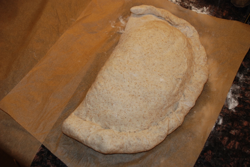 Deli Rye and Spiced Meat Pie The Fresh Loaf